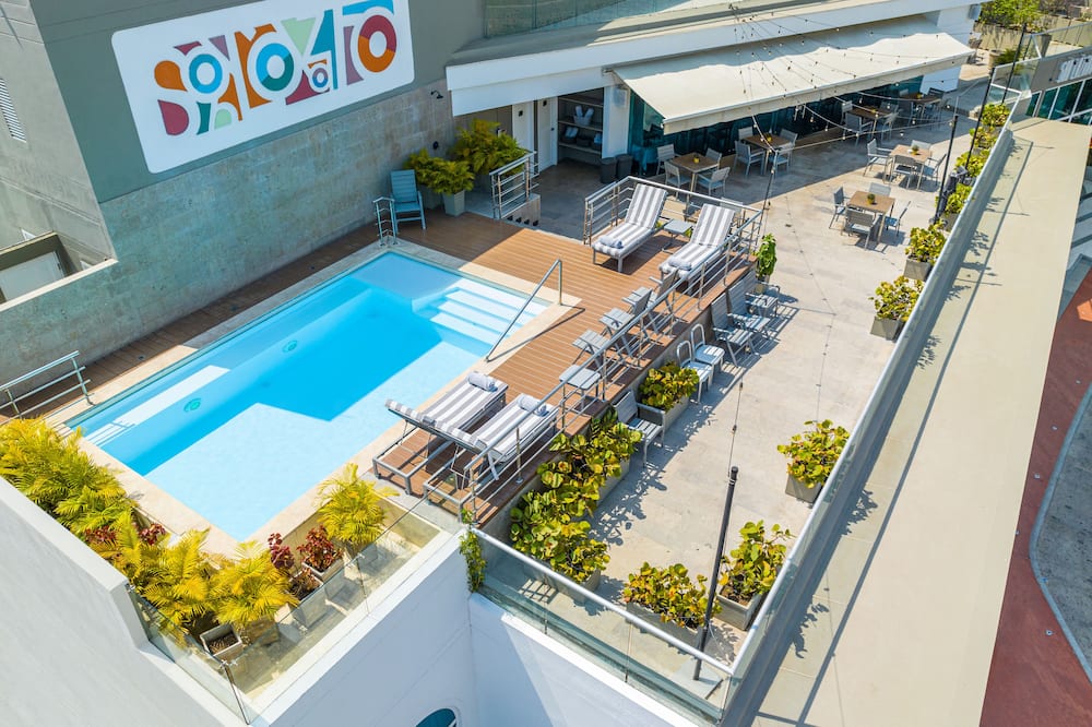 GHL San Lazaro Art Hotel