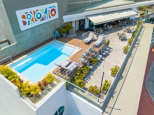 GHL San Lazaro Art Hotel