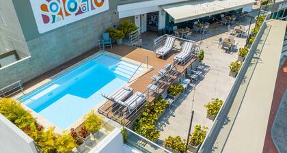 GHL San Lazaro Art Hotel