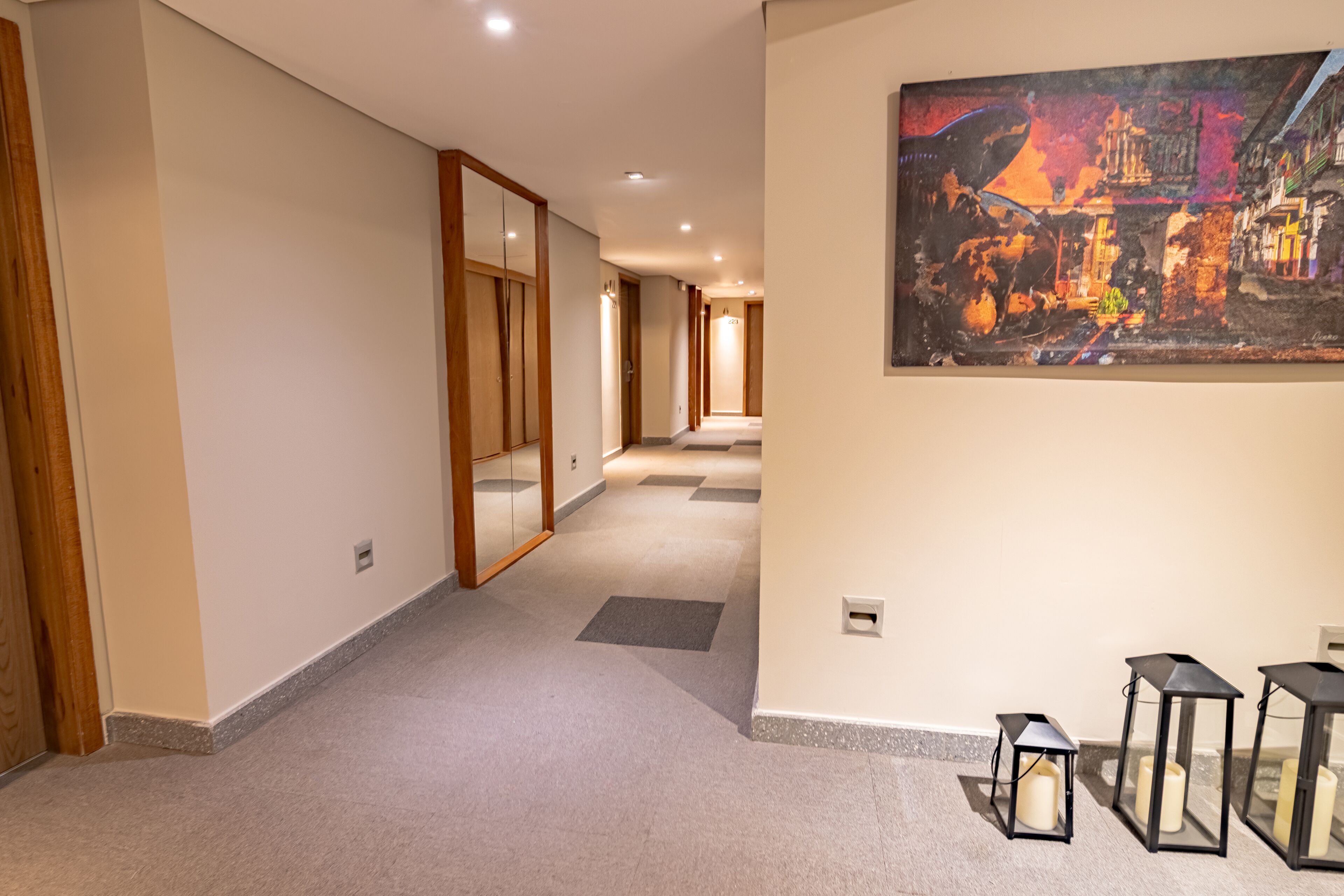 premium double room, 1 bedroom | premium bedding, minibar, in-room safe, desk