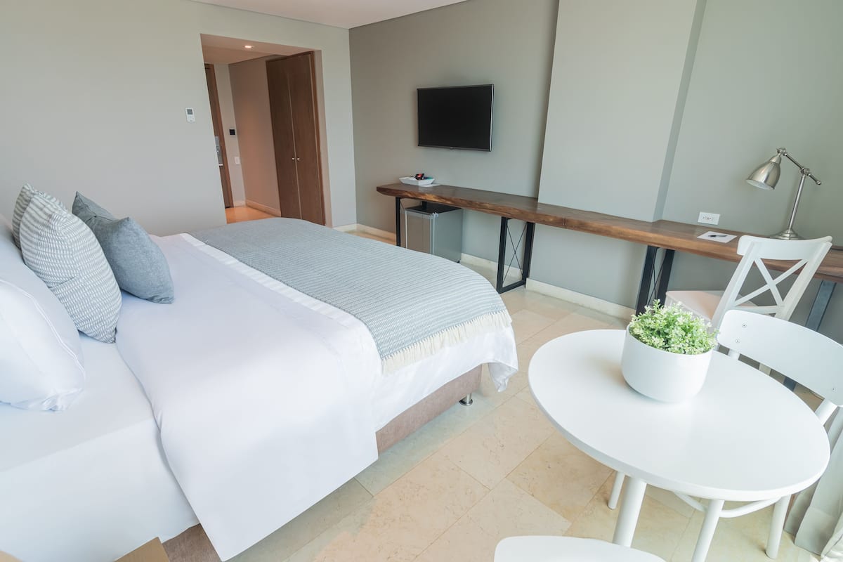 Premium-Doppelzimmer, 1 Schlafzimmer