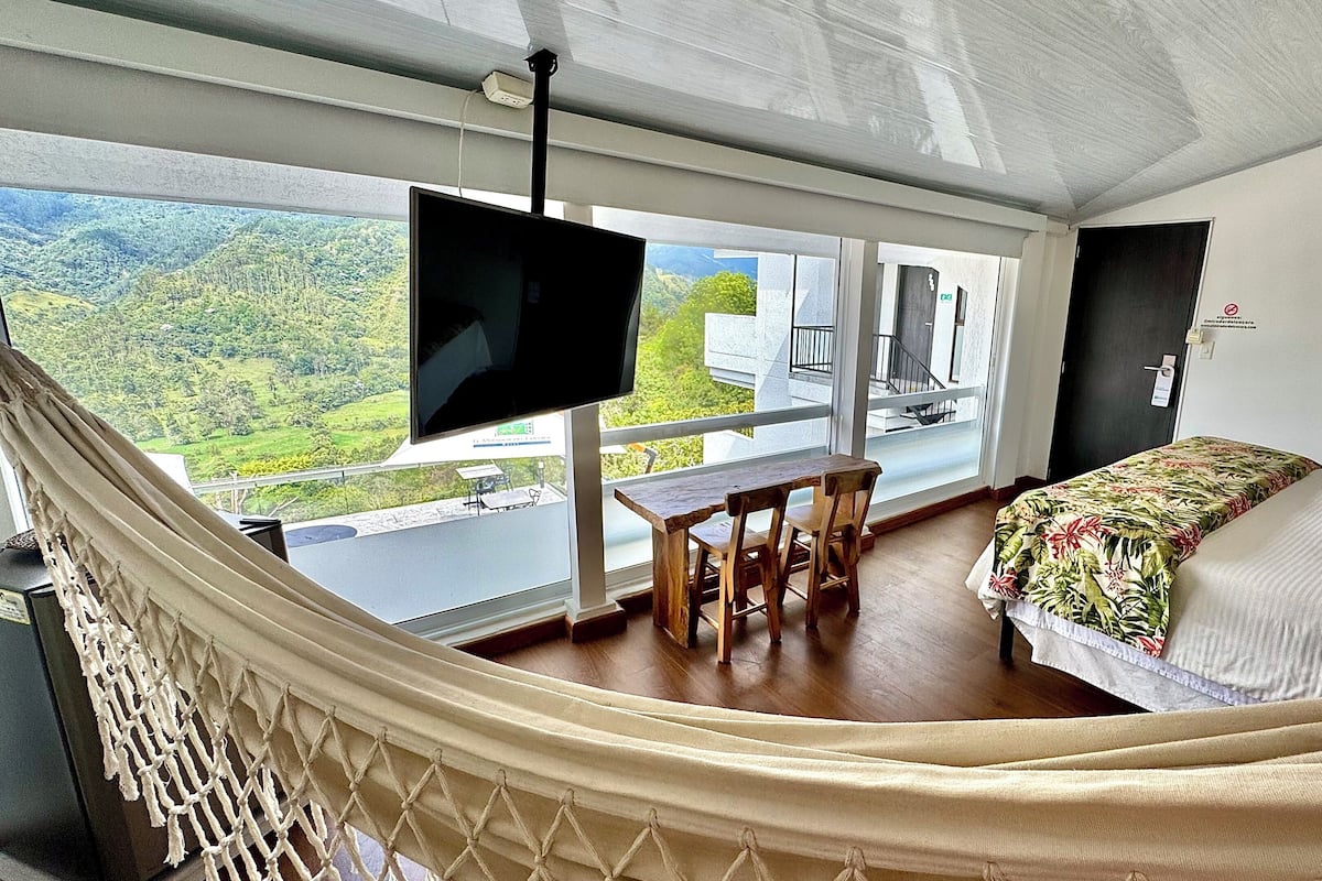Superior Double Room, Mountain View (Buena Vista) | 15 bedrooms, Frette Italian sheets, premium bedding, minibar