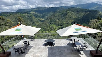 Voorkant van accommodatie