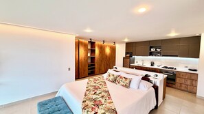 15 bedrooms, Frette Italian sheets, premium bedding, minibar - Hotel El Mirador del Cocora (Salento)