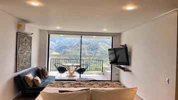 Habitación presidencial | 15 dormitorios, sábanas italianas Frette, ropa de cama de alta calidad