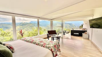 15 habitaciones y sábanas italianas Frette