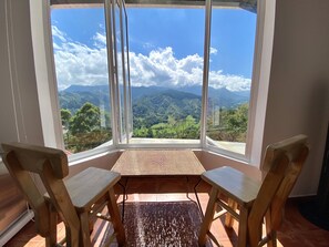 Superior Double or Twin Room, Mountain View | Balcony