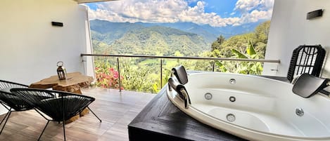 Chambre Double Junior | 15 chambres, draps italiens Frette, literie de qualité supérieure