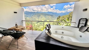 Habitación junior doble | 15 dormitorios, sábanas italianas Frette, ropa de cama de alta calidad