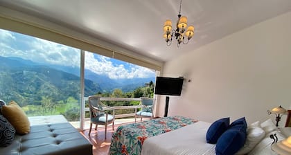 Hotel El Mirador del Cocora