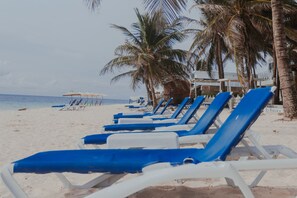 Playa privada 
