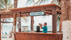 Bar pantai