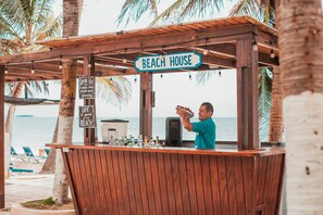 Beach bar