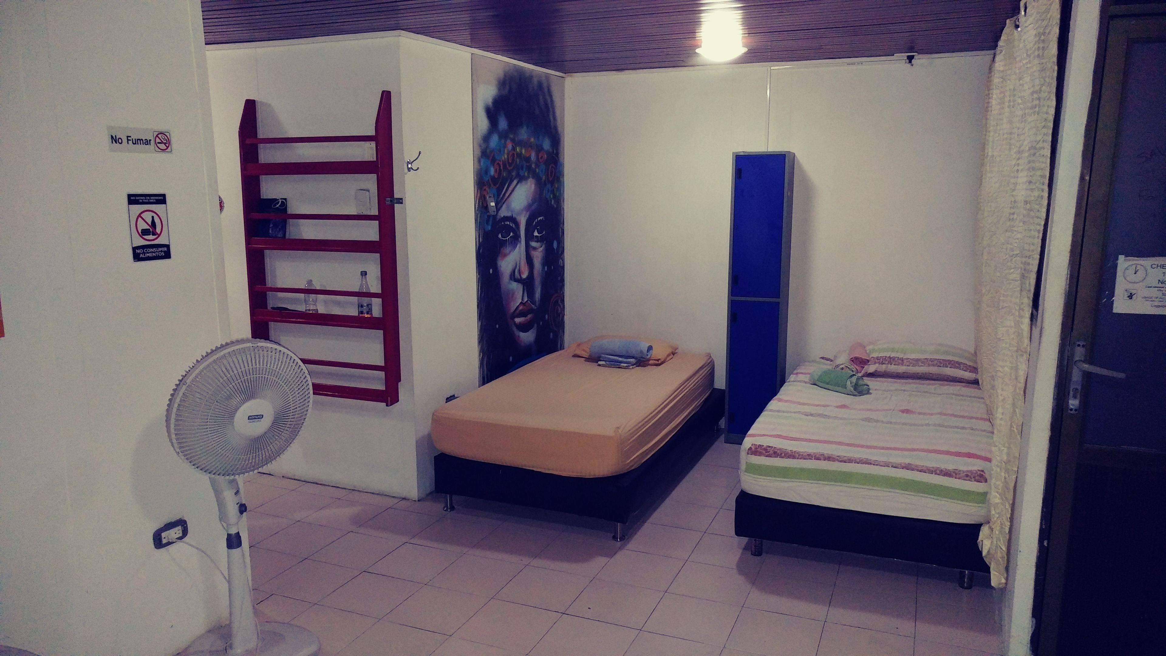Basic Shared Dormitory, Mixed Dorm, 2 Bathrooms, Annex Building | Free WiFi, bed sheets