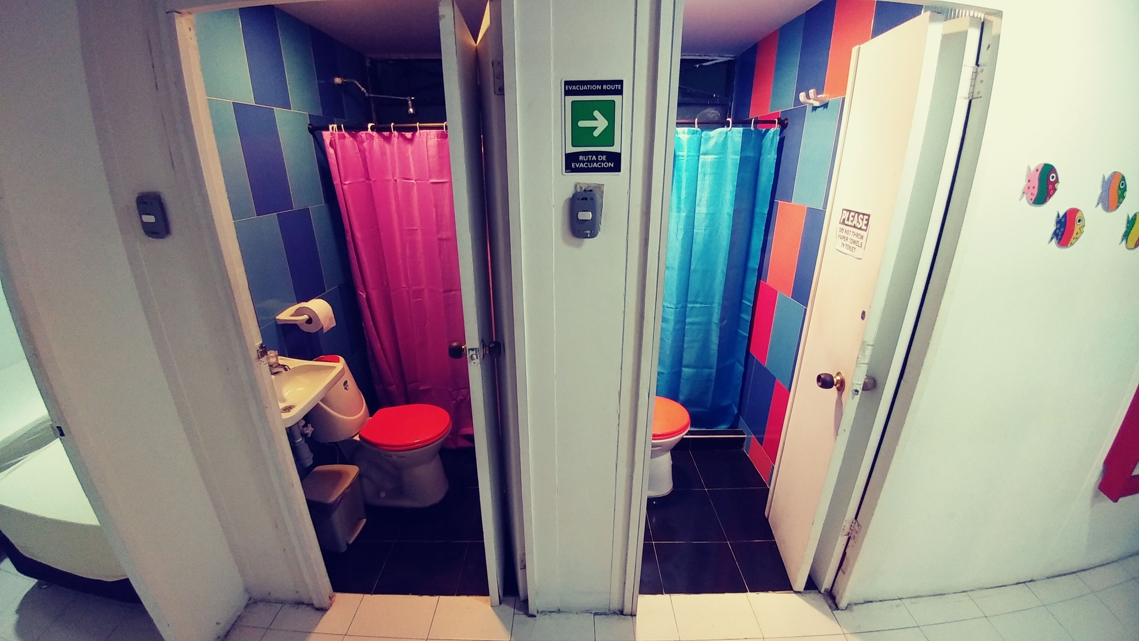 Basic Shared Dormitory, Mixed Dorm, 2 Bathrooms, Annex Building | Free WiFi, bed sheets