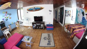 Unclassified image, 5 of 33, button - Blue Almond Hostel San Andres (San Andrés)