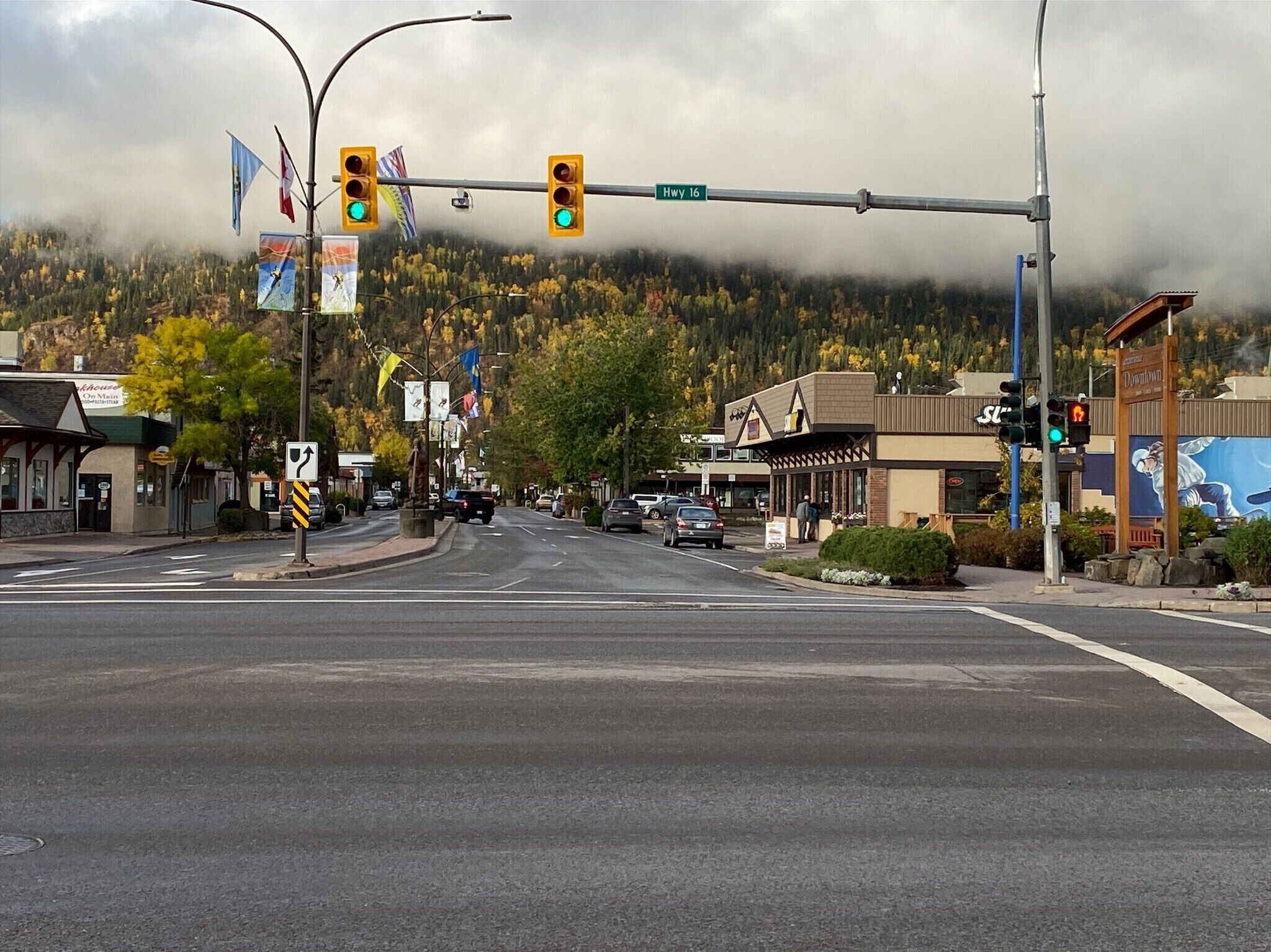 city view from property
