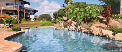 Piscina particular