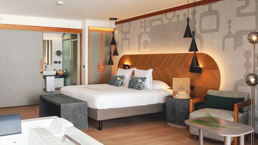 Tahiti Pearl Beach Resort