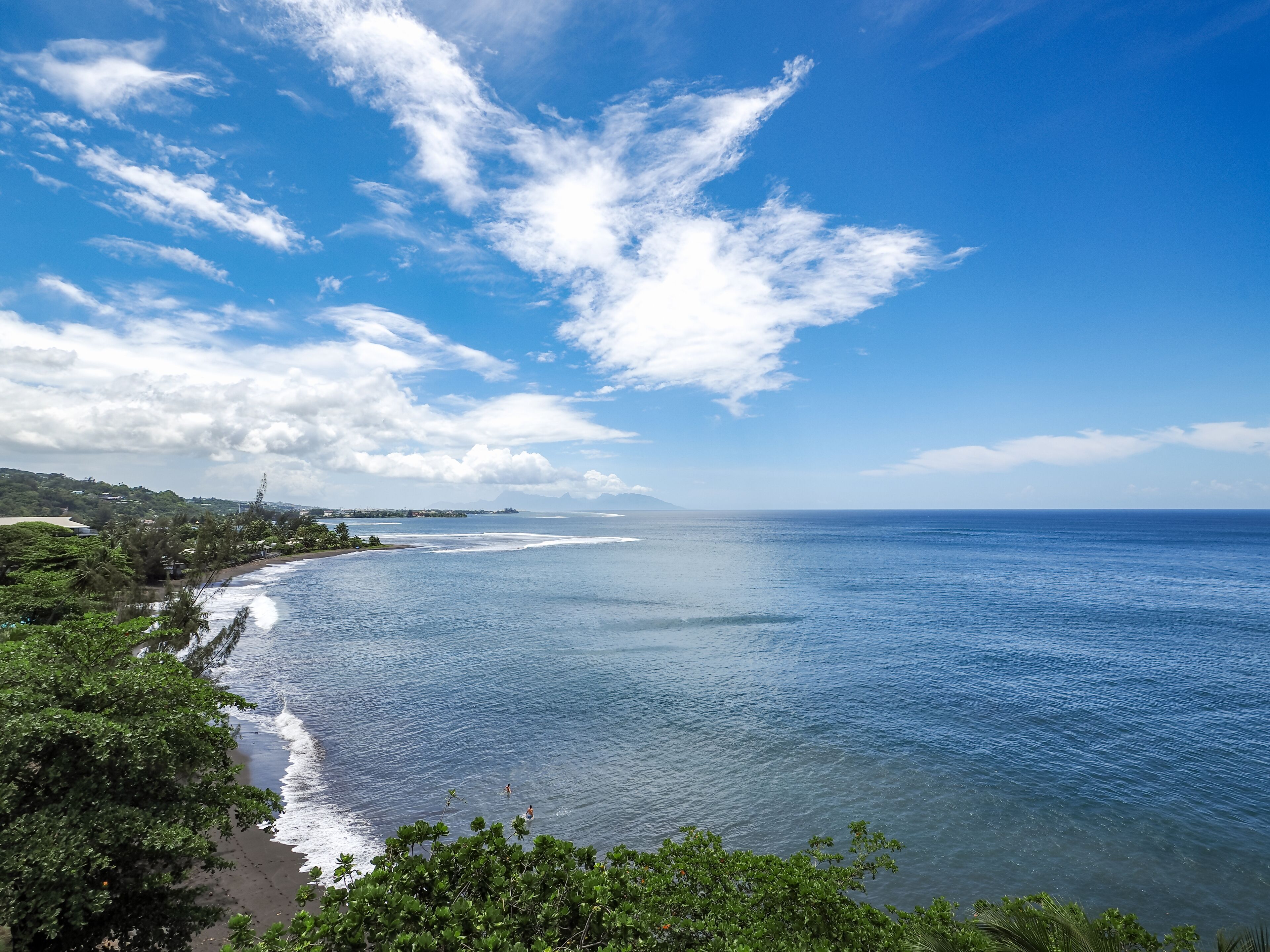 Signature Suite, 1 Bedroom, Kitchen, Oceanfront | View from room