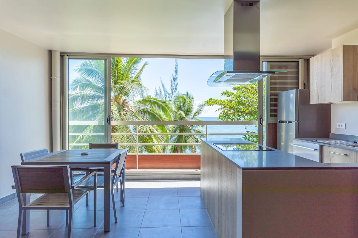 suite, 1 bedroom, kitchen | private kitchen