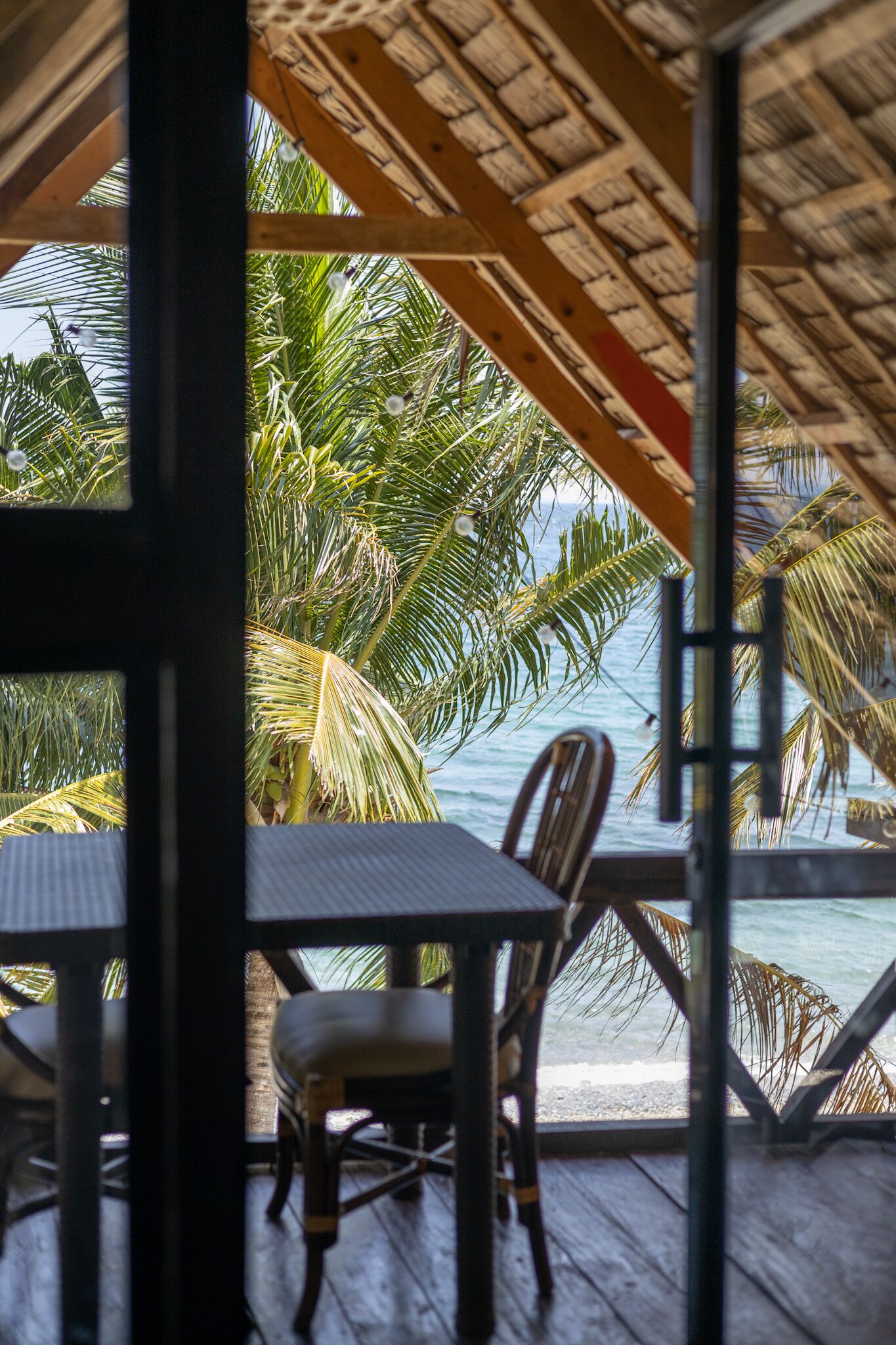 디자인 방갈로 | 테라스/파티오