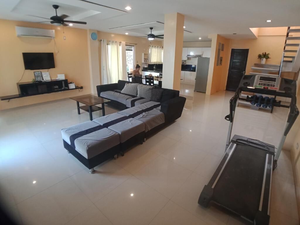 Vila luxo | Área de estar