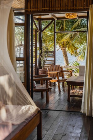 Design Bungalow - Amami Beach Resort (Puerto Galera)