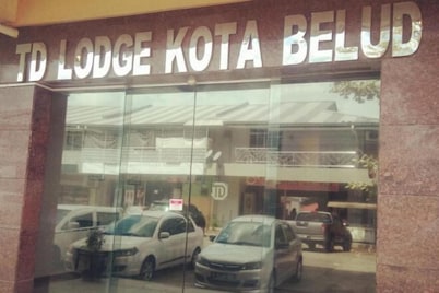 TD Lodge Kota Belud