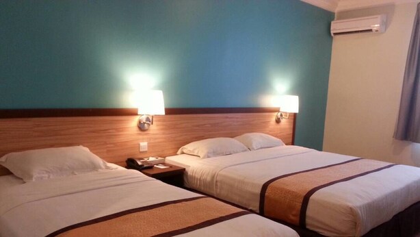 Unclassified image, 1 of 9, button - TD Lodge Kota Belud (Kota Belud)