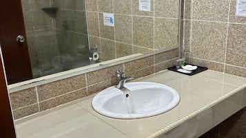 ฝักบัว, ไดร์เป่าผม