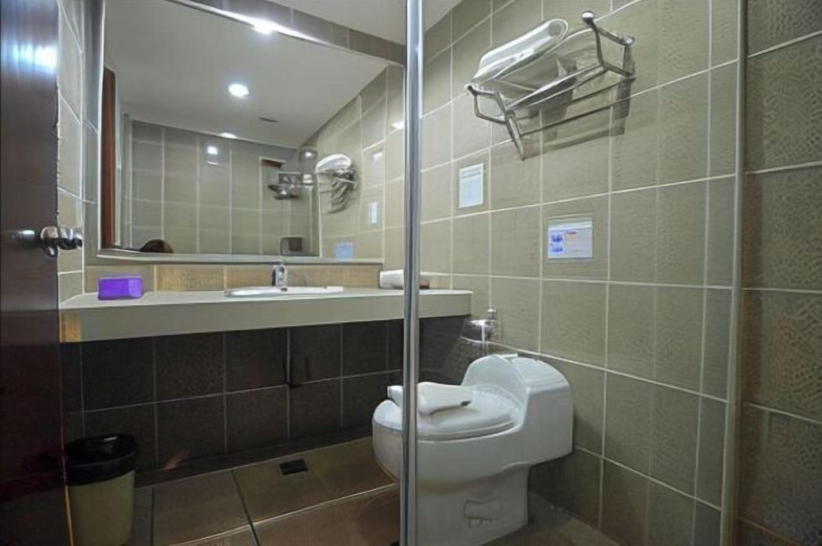 Desk, iron/ironing board, rollaway beds