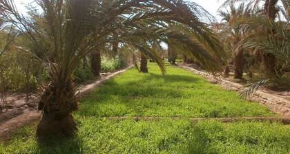 Kasbah sable dor