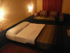 Standard Triple Room - Kasbah sable dor (Taouz)