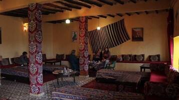 Free daily local cuisine breakfast