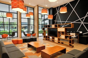 Salon du hall