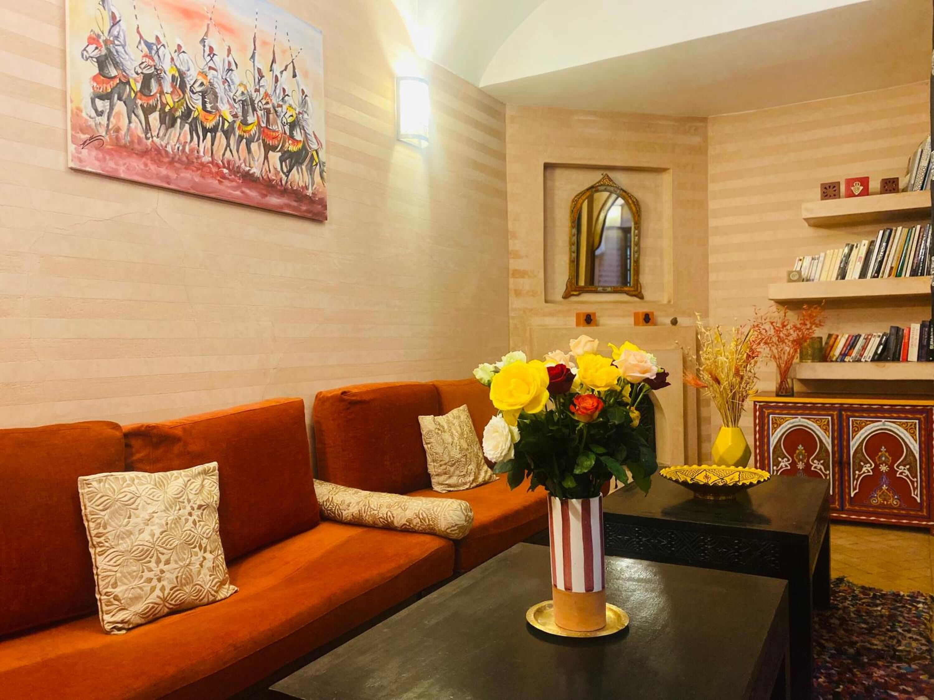 Foto - Riad Mazaya