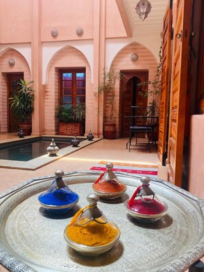 Spécialités Cuisine marocaine
