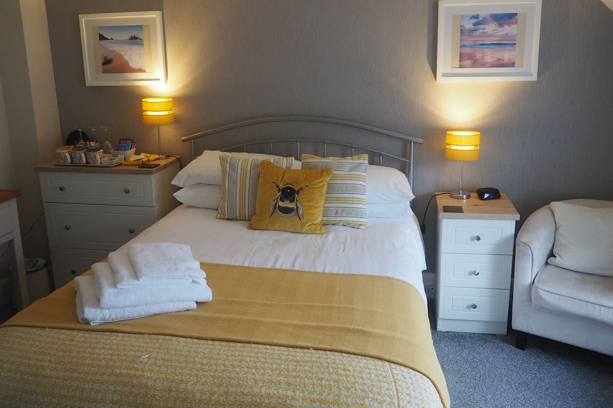 Classic Suite, Ensuite (Second Floor)