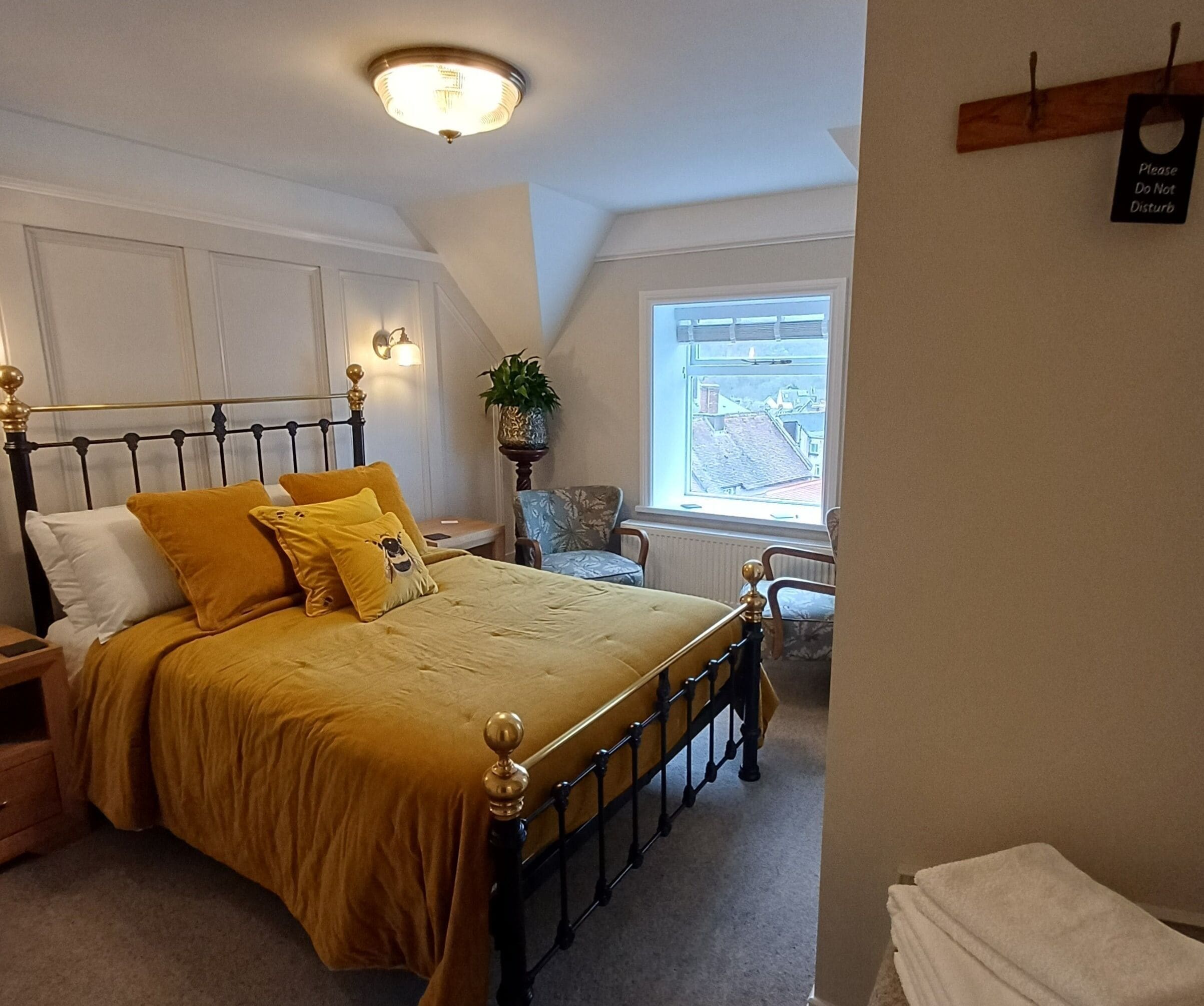 Classic Suite, Ensuite (Second Floor)