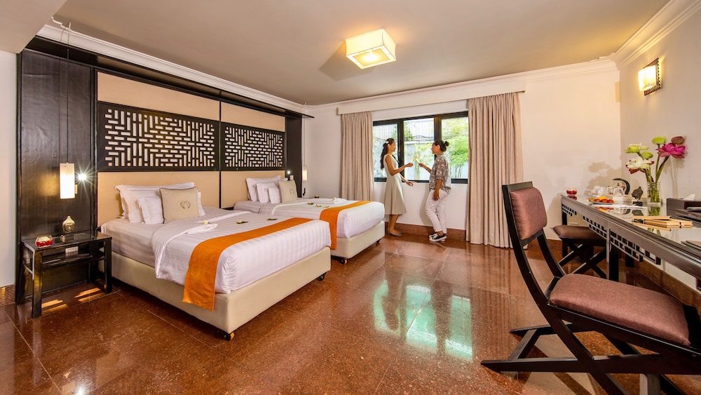 White Mansion Boutique Hotel by null