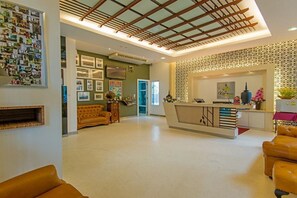Lobby - Korapura Resort (Nakhon Ratchasima)