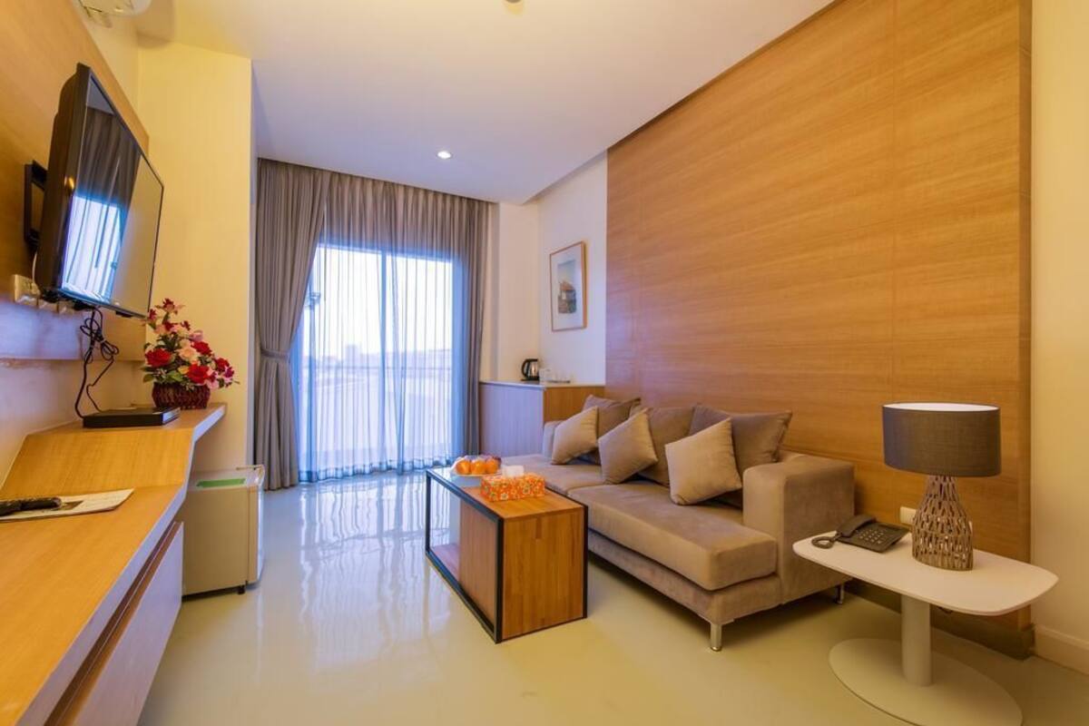 Suíte | Roupas de cama premium, cofres nos quartos, escrivaninha