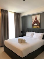 Ropa de cama de alta calidad y colchones con pillow-top 