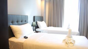 Vista desde la habitación