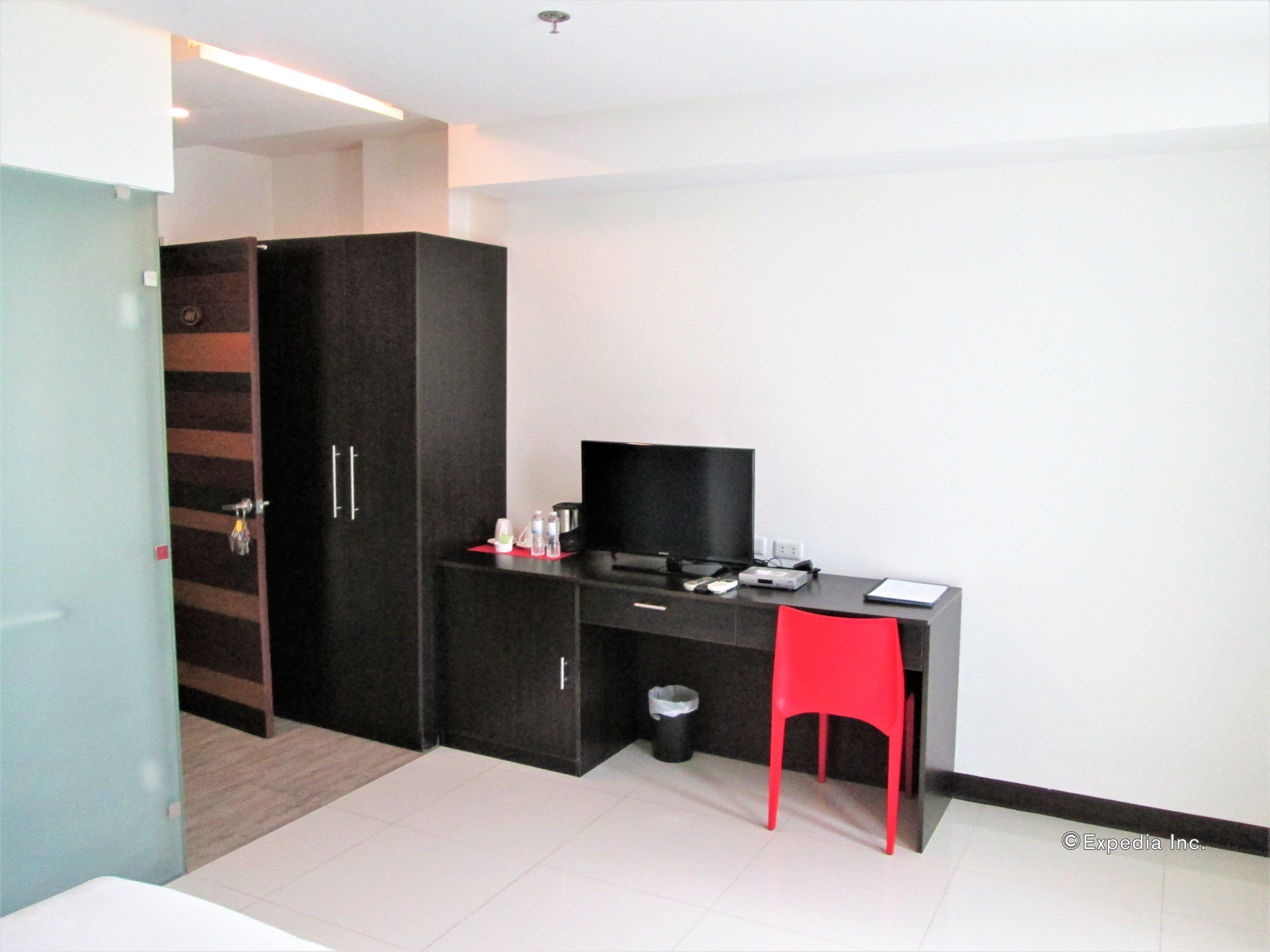 Quarto luxo, aceita animais de estimação, vista para o rio | Comodidades do quarto