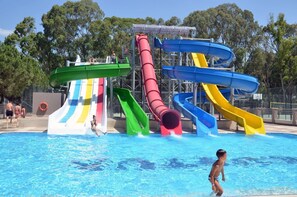 Waterslide - Kustur Club Holiday Village (Kusadasi)