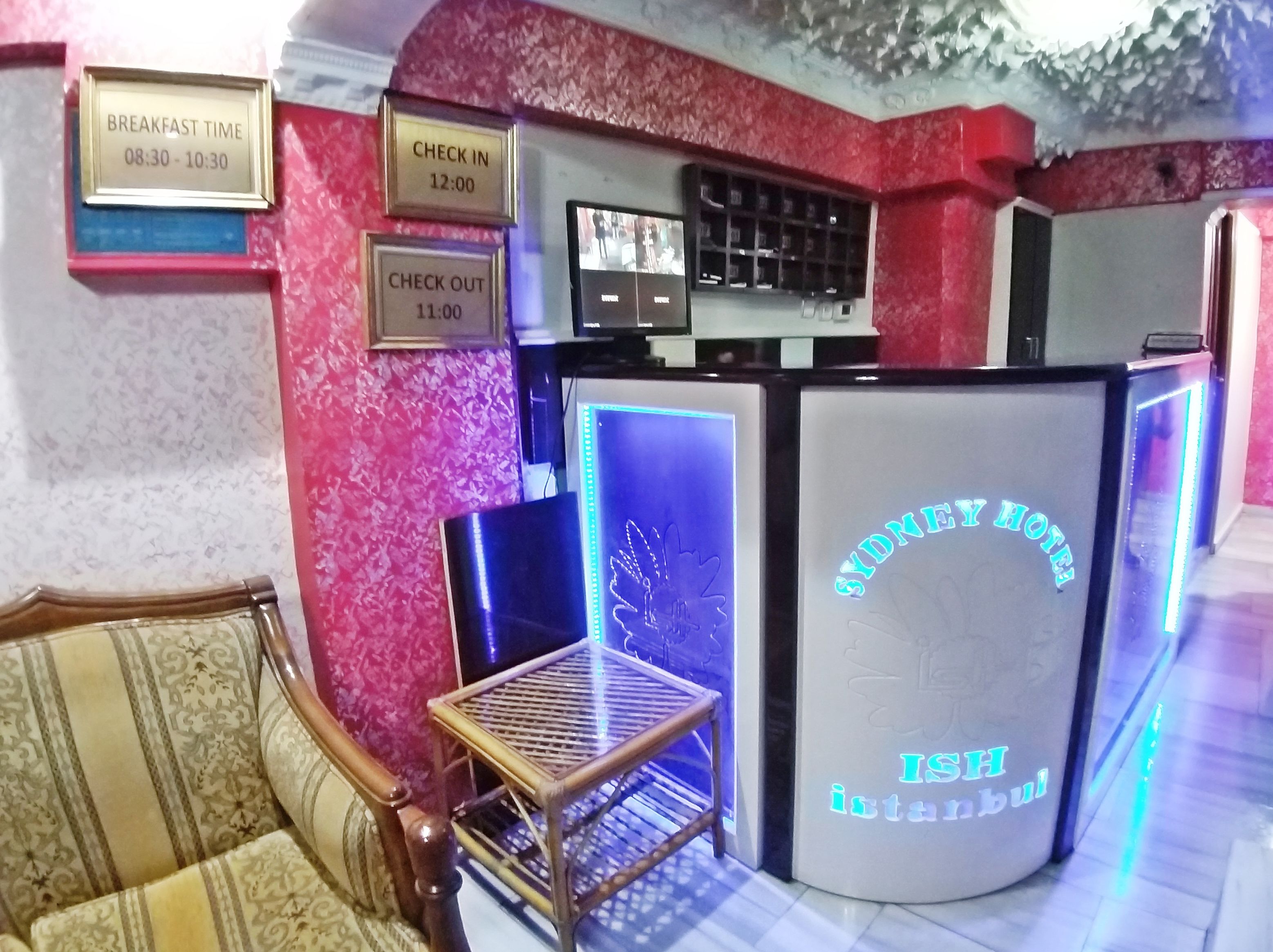 Foto - Istanbul Sydney Hotel