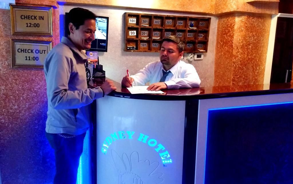 Foto - Istanbul Sydney Hotel