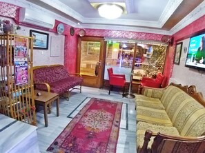 Reception - Istanbul Sydney Hotel (Istanbul)